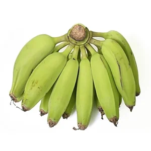 Banana- Raw Green