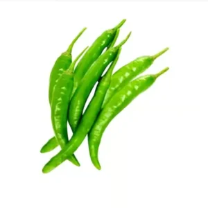 Green Chilli