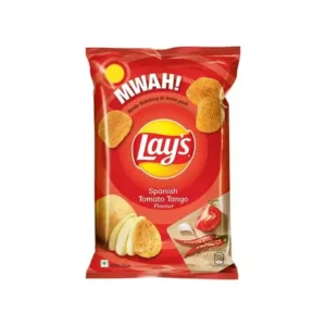 Lay's Potato - Spanish Tomato Tango Flavor