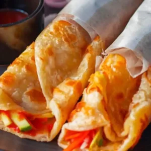 Egg Roll (Single Egg)