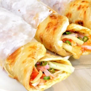 Egg Roll-Double Egg