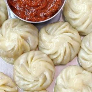Veg Momo