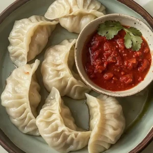 Momo (Non-Veg)