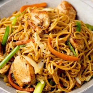 Chicken Chowmein