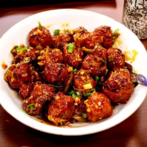 Veg Manchurian